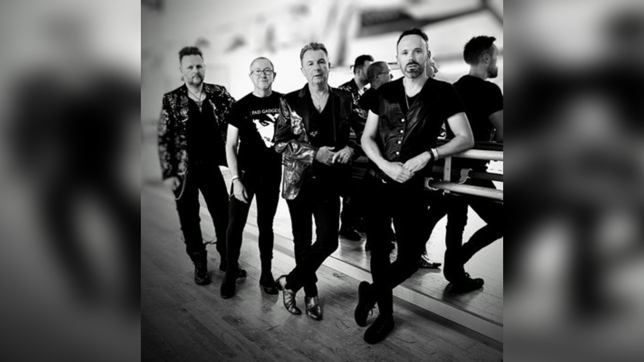 Enjoy The Silence UK - A Tribute To Depeche Mode