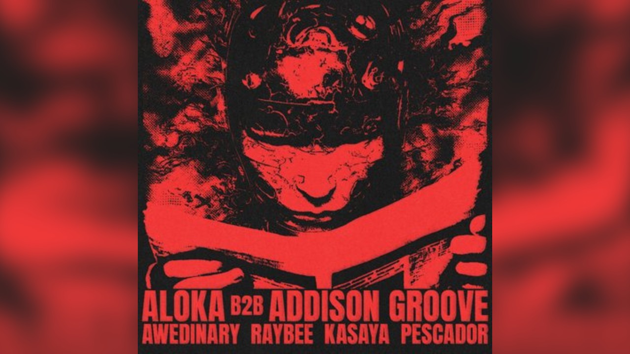 Aloka b2b Addison Groove 3 hour set Presented by Fishing for Bil