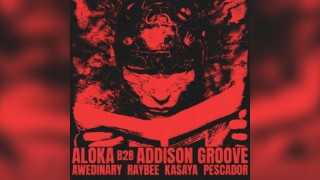 Aloka b2b Addison Groove 3 hour set Presented by Fishing for Bil