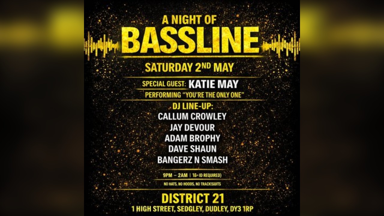 A Night Of Bassline