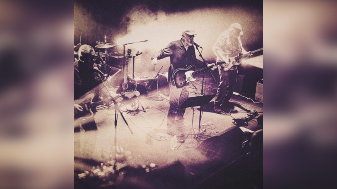 Echoes Of The Bunnymen + support