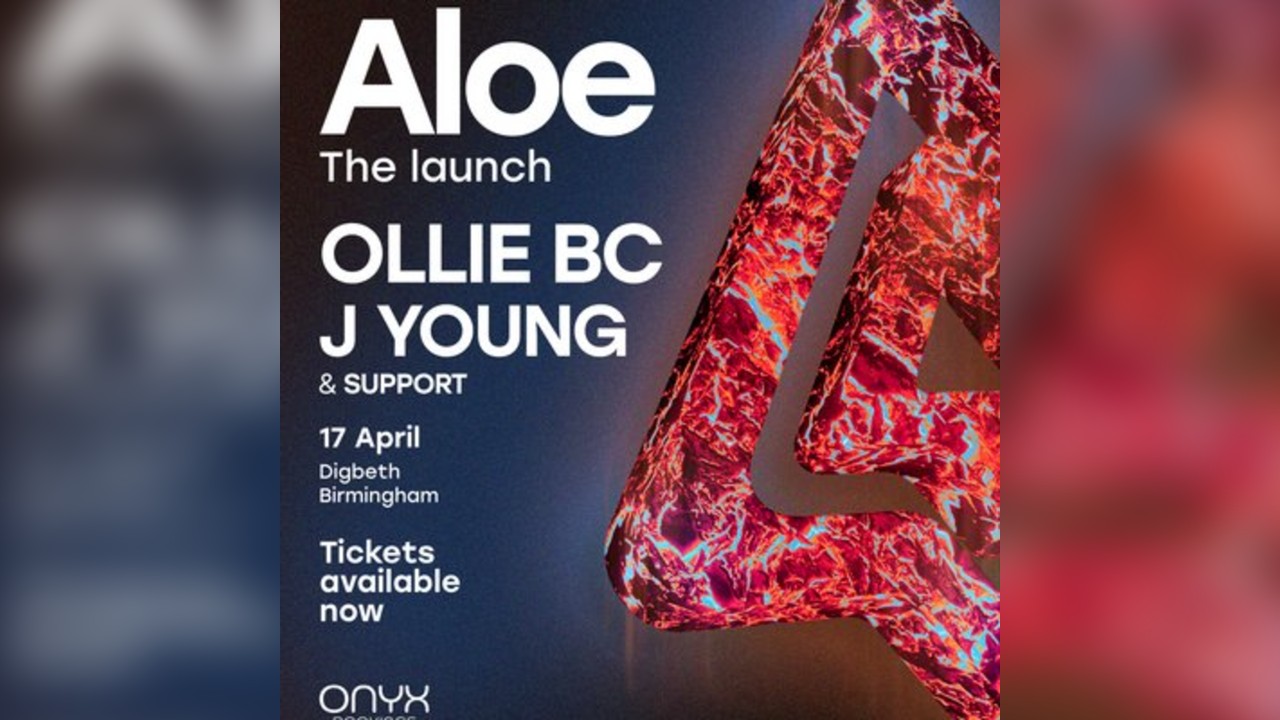 Aloe - The Launch