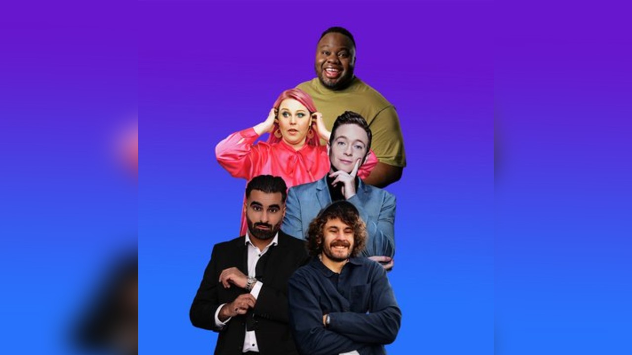 Bring The Laughter Coventry