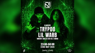 Pulse Presents TRYPDØ + LILWARB & Residents