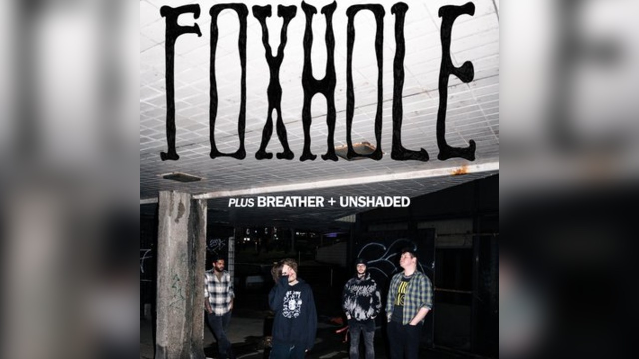 Foxhole + Unshaded + Breather
