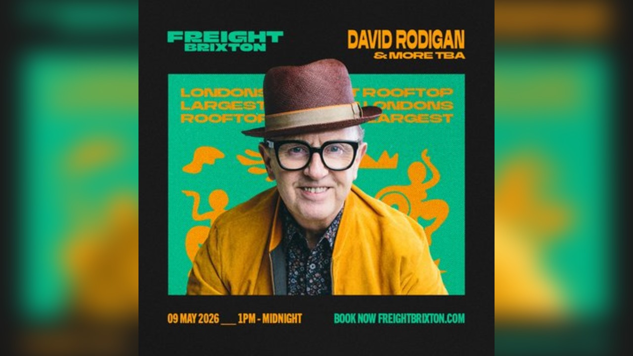 David Rodigan & More TBA