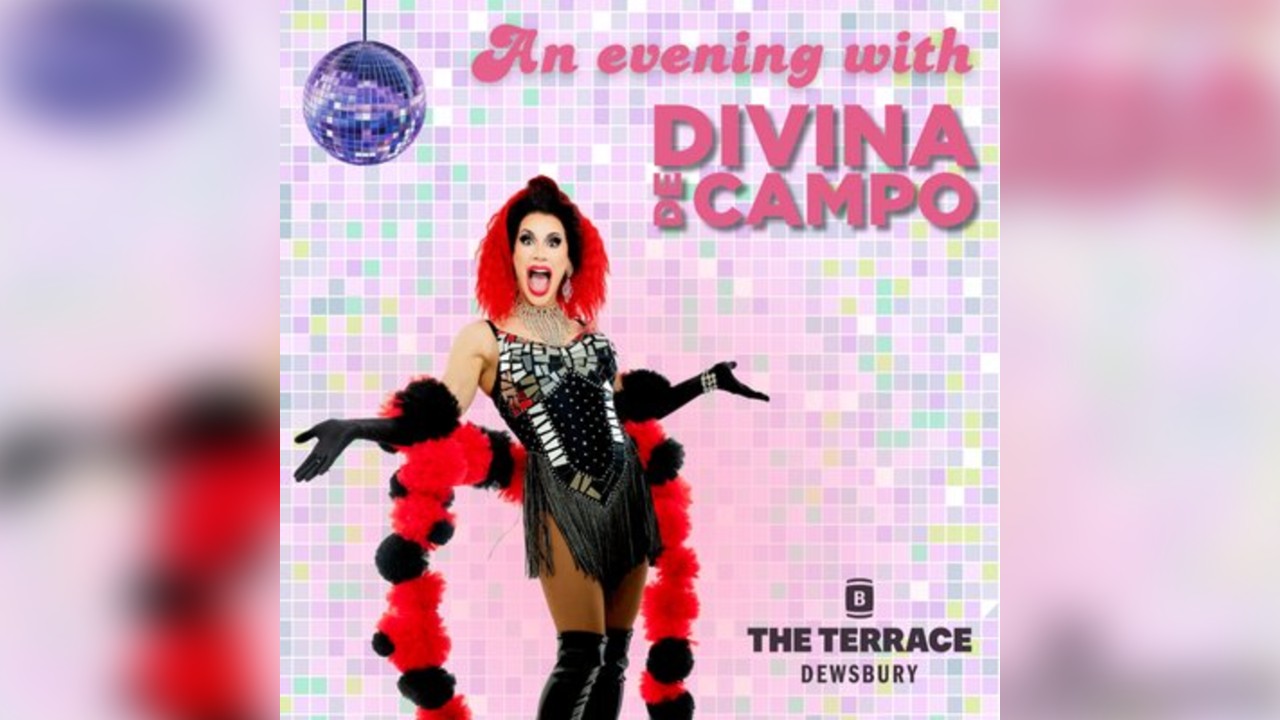 An Evening with Divina De Campo