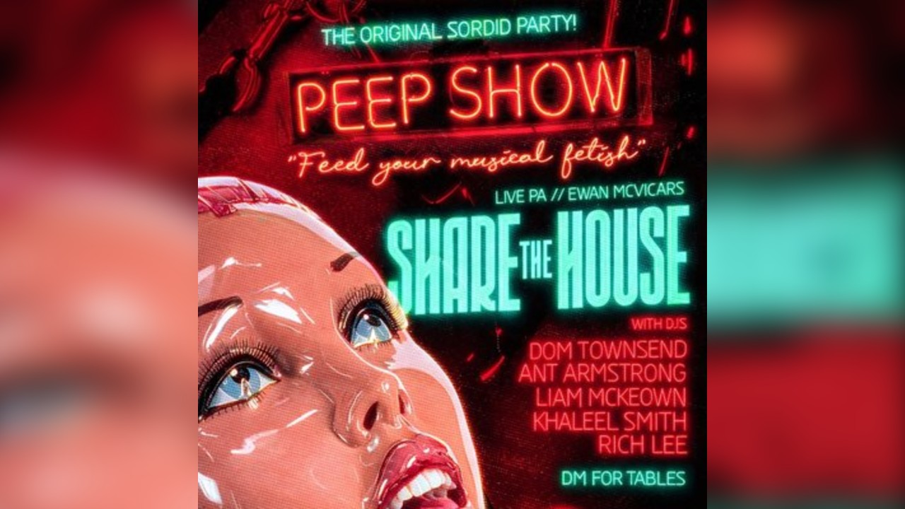 PEEP SHOW - Easter Sunday 54