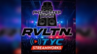 TYC Streamworks presents: Antimatter Audio vs RVLTN