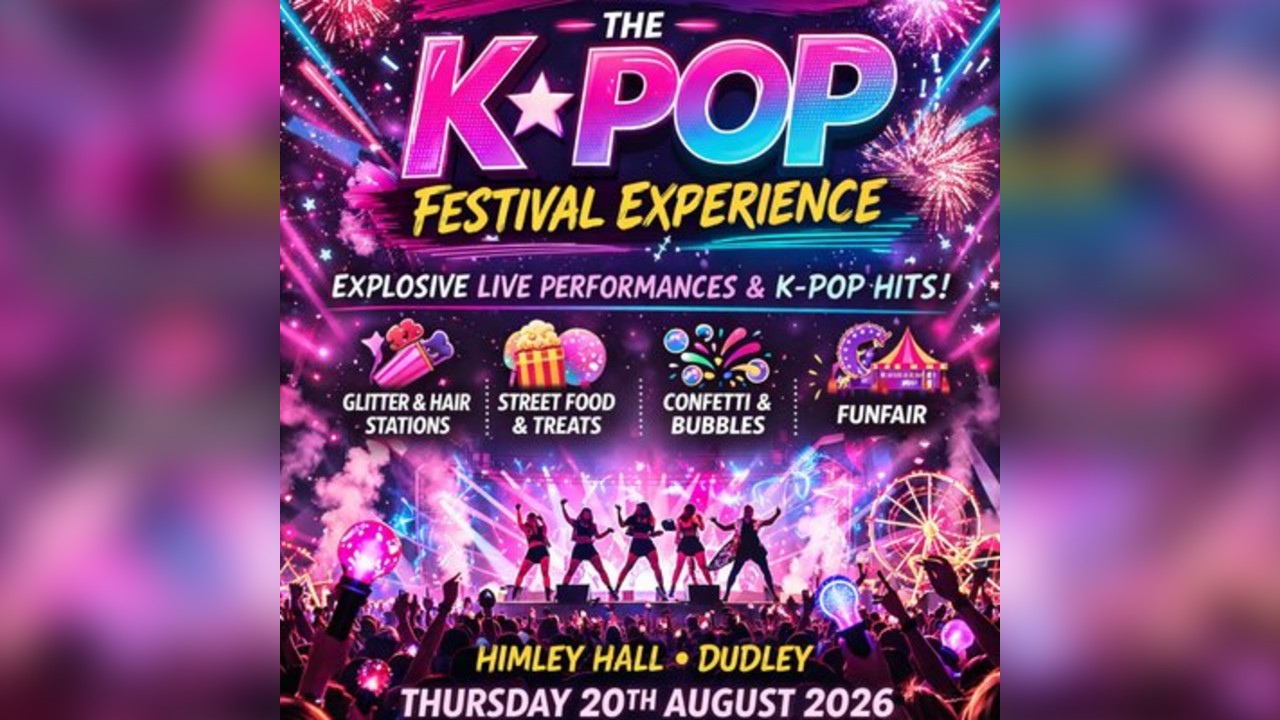 Himley Live 2026: The K-POP Festival Experience
