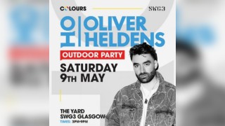 Colours presents: Oliver Heldens - Outdoor Party