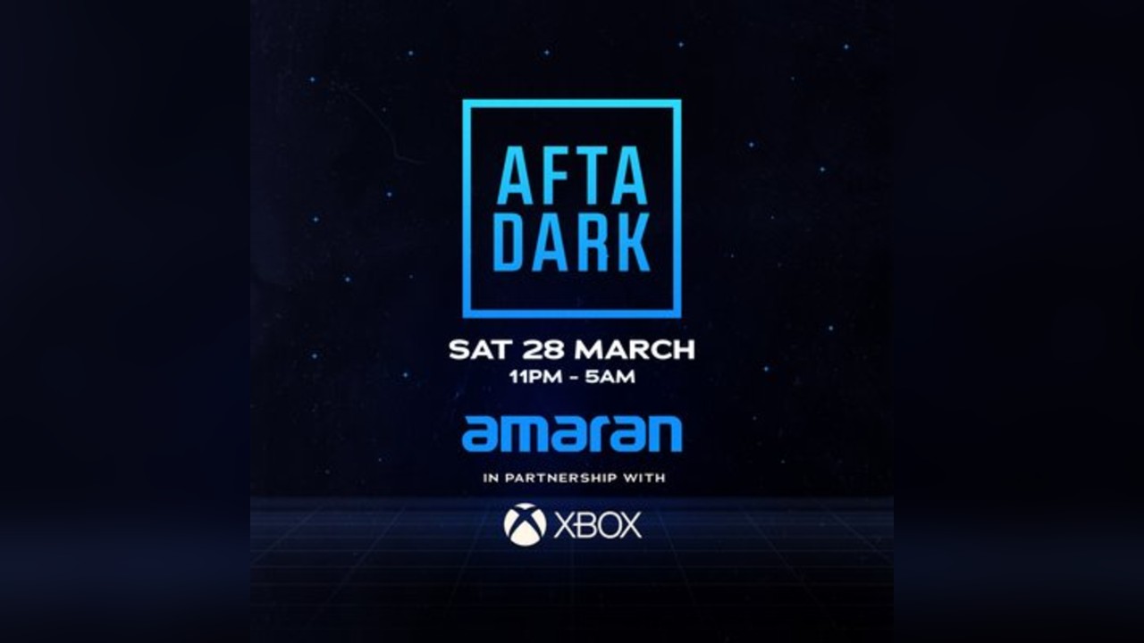 AFTA DARK - Sat 28th March w/ Oldboy & Chopper