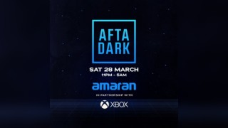 AFTA DARK - Sat 28th March w/ Oldboy & Chopper