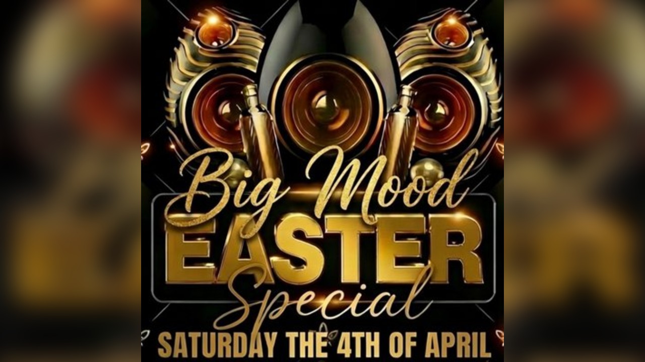 Big Mood Easter Special