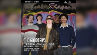 The Goodtrips, Diversion, Capulets, Petrichor