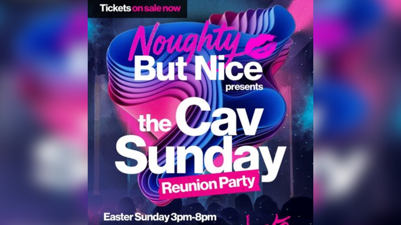 Cav Sundays Reunion Special