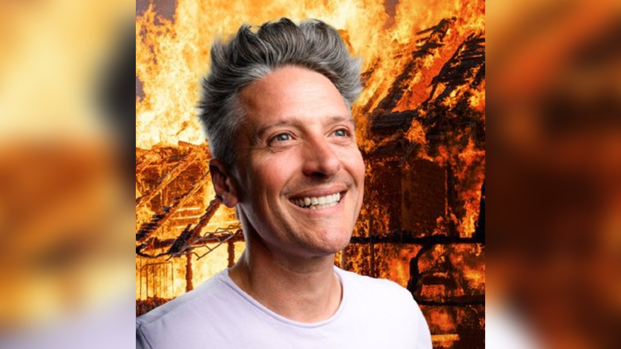 Stuart Goldsmith: Canary (Work In Progress) || Creatures Comedy