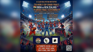 T20 World Cup Final Screening