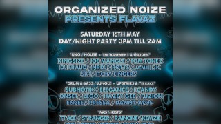 Organized Noize Presents Flavaz