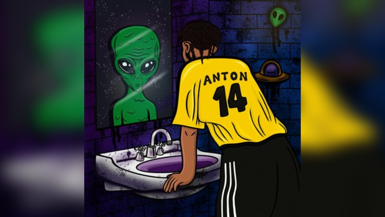 Anton Invicta Presents: Be Your Alien #2