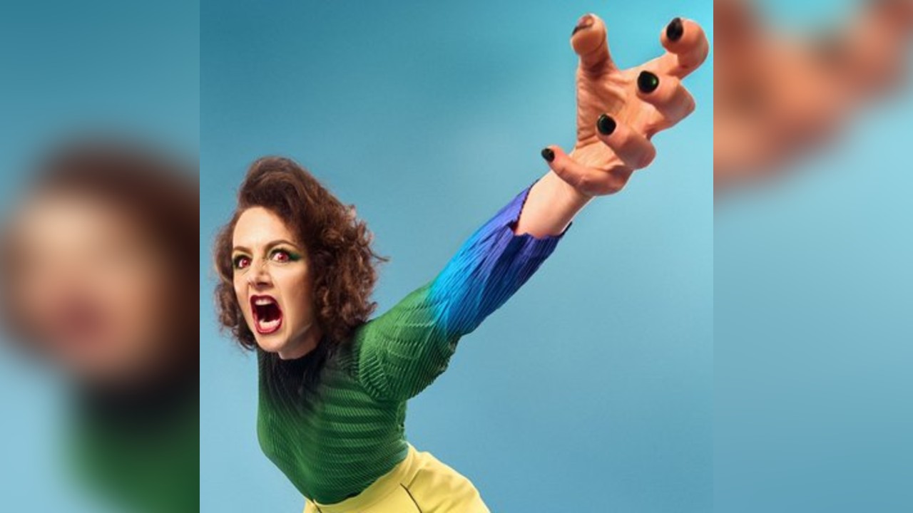 Good Ship Comedy Honor Oak feat. Jessica Fostekew