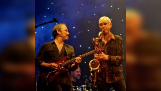 Snake Davis and Gareth Moulton