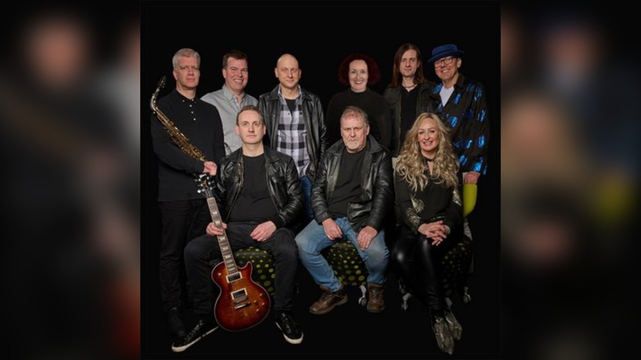 Nearly Dan - The Spirit & Sound of Steely Dan