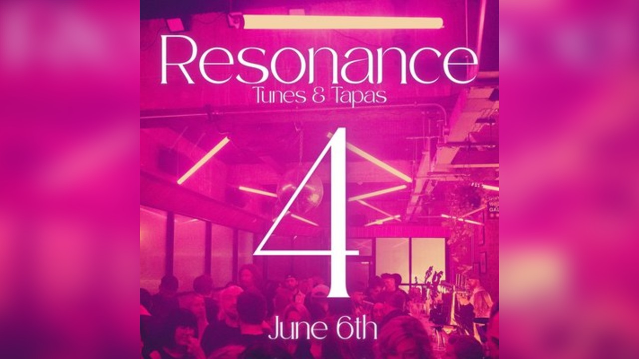 Tunes & Tapas Volume 4