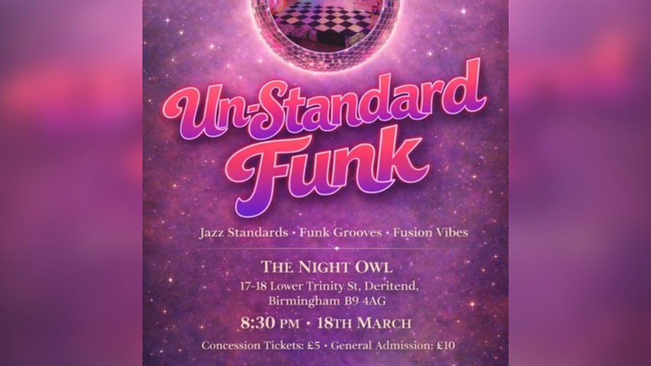 Un-Standard Funk