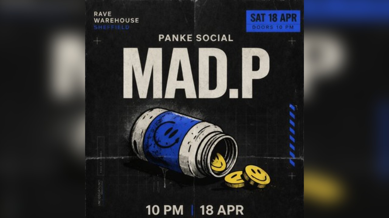Mad P Rave