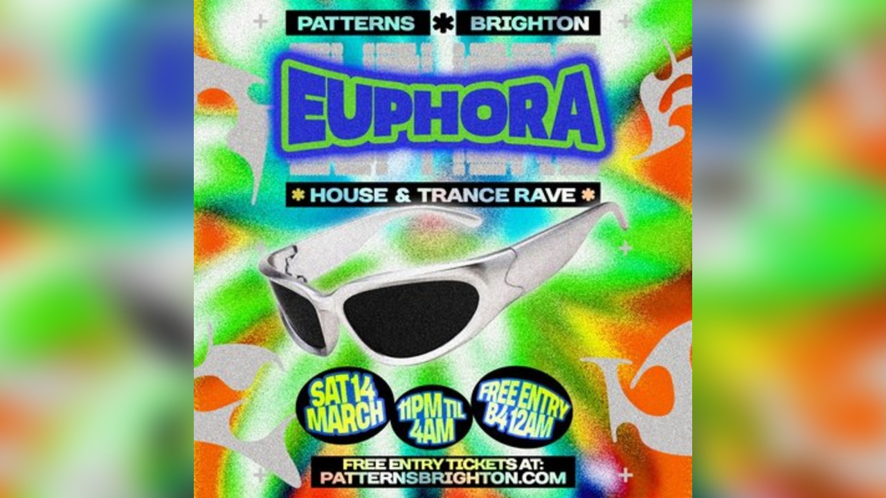 Euphora - House & Trance Rave