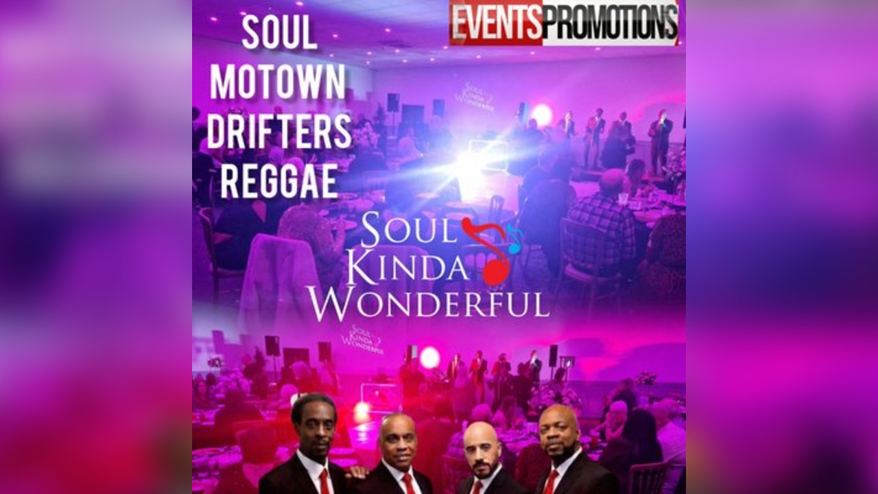 Soul, Motown, Drifters ,Reggae..Night