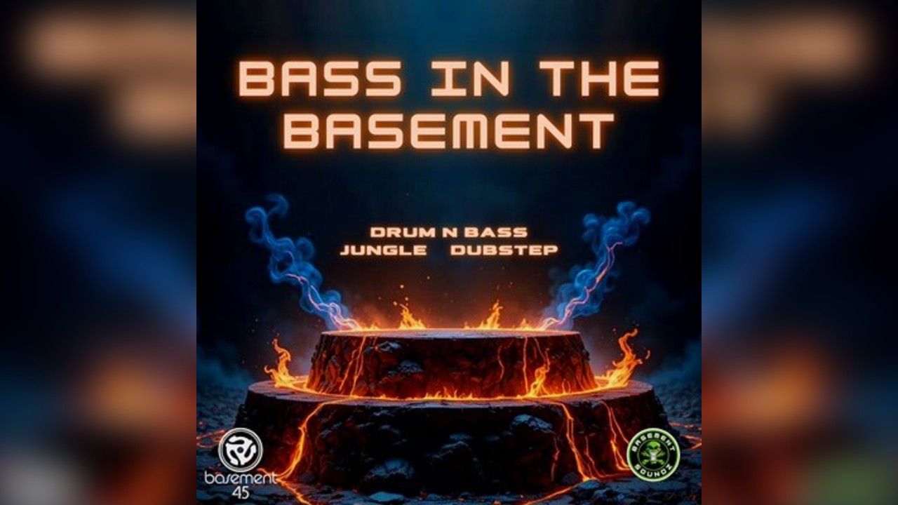 Bass in the basement
