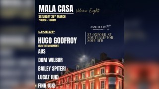 Mala Casa - Mailroom Vol.8