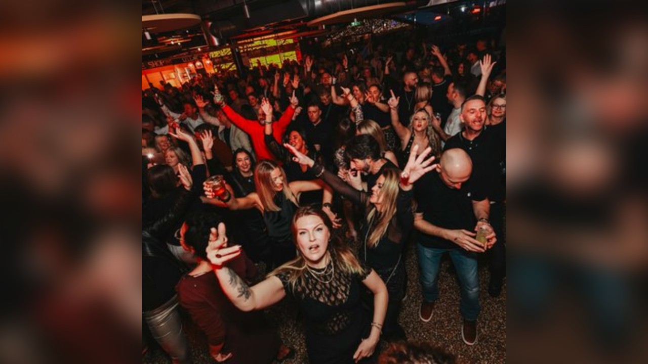 Word of Mouth The Over 30's Day Club Shrewsbury Sat May 2nd