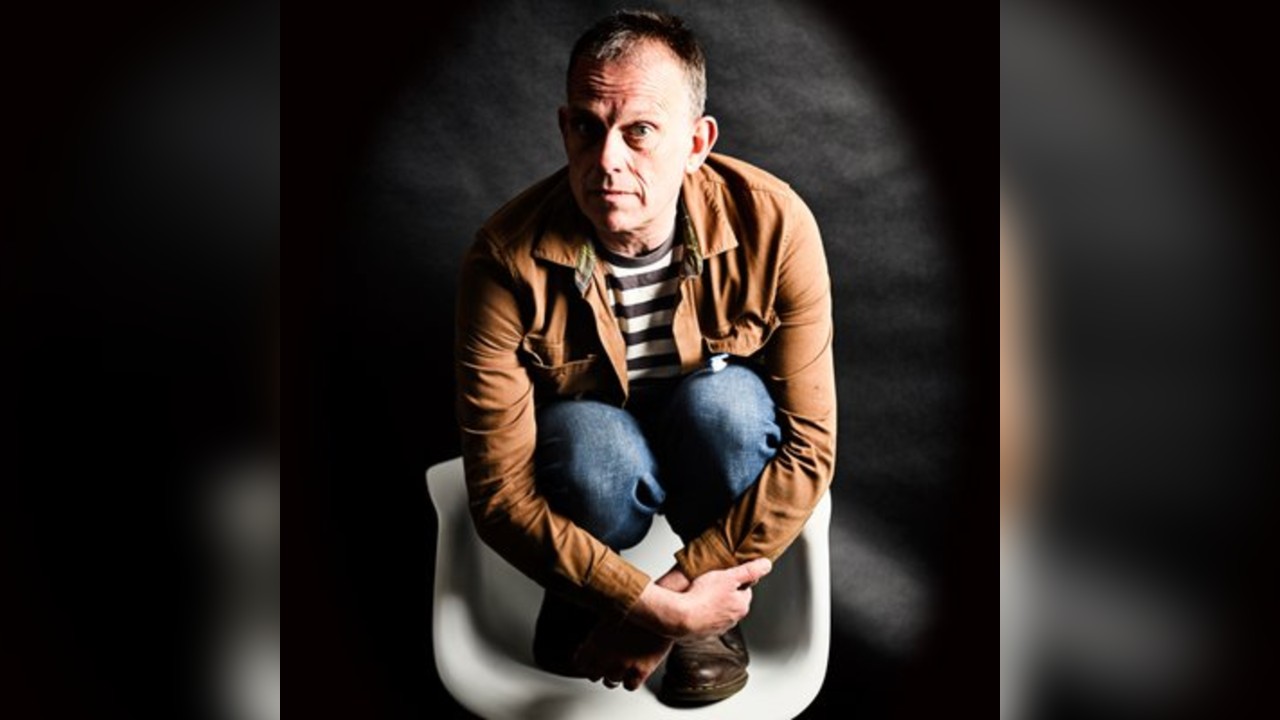 Tom Hingley (Ex inspiral Carpets)
