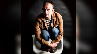 Tom Hingley (Ex inspiral Carpets)