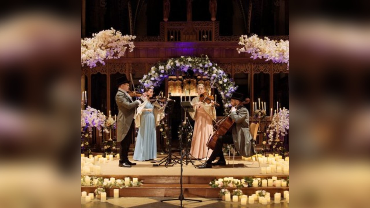 Bridgerton Inspired Concert - Hinckley