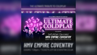 The Ultimate Coldplay