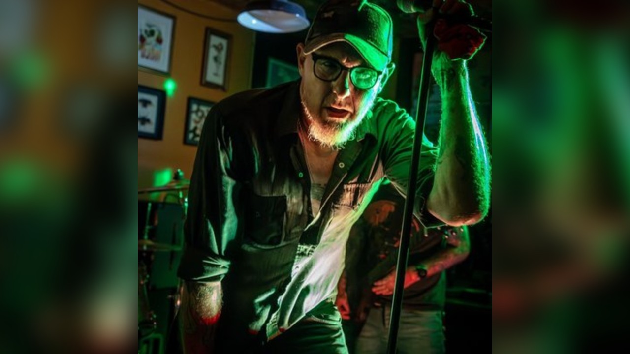 Stage 2 Studios presents a night of INTENSE ROCK at The Bell