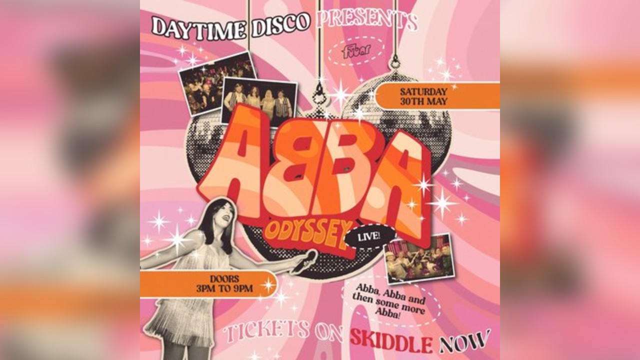 Daytime Disco presents... The ABBA Disco