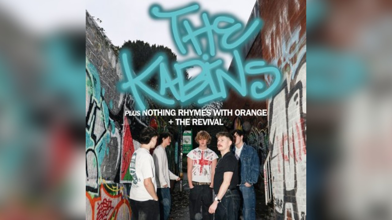 The Kabins + NRWO + The Revival