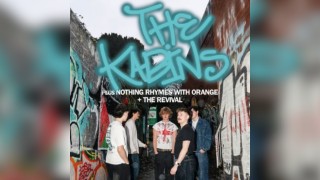 The Kabins + NRWO + The Revival