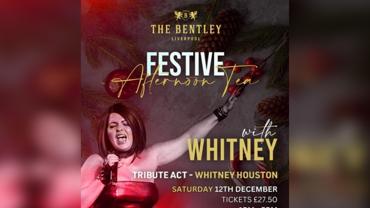 I will always Love You The Ultimate Whitney Houston Tribute Show