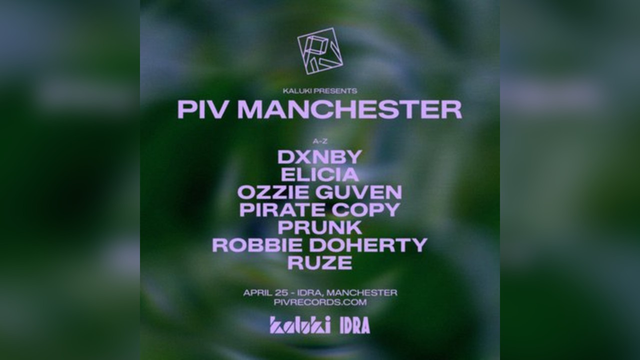 Kaluki Presents: PIV