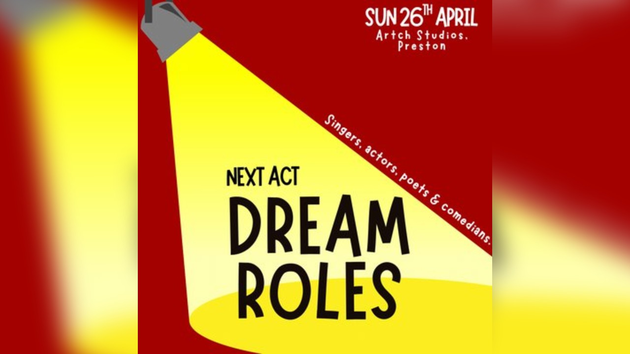 Next Act: Dream Roles