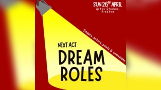 Next Act: Dream Roles