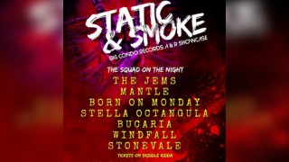 Big Condo Records Presents Static & Smoke