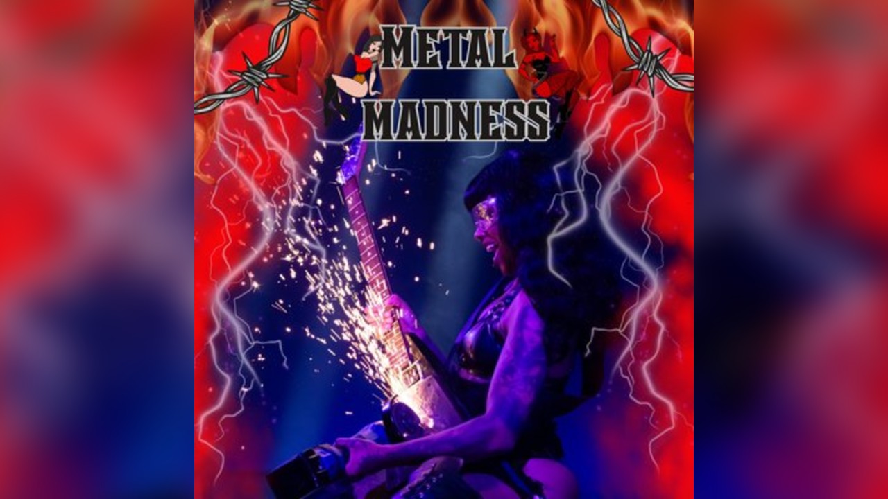 FUEGO FATALE - Metal Madness