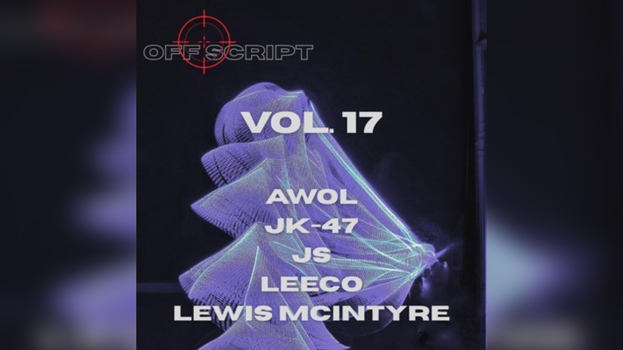 Off Script Vol.17